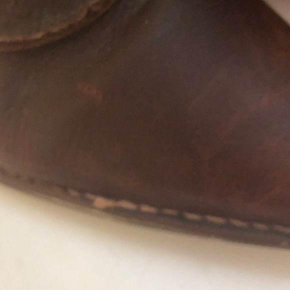 El Naturalista made in Spain brownish color with side zipper. Eco friendly. - Picture 4 of 8